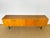 Scandinavian Sideboard in Teak with Black Metal Legs, 1960 For Sale - Image 4 of 18