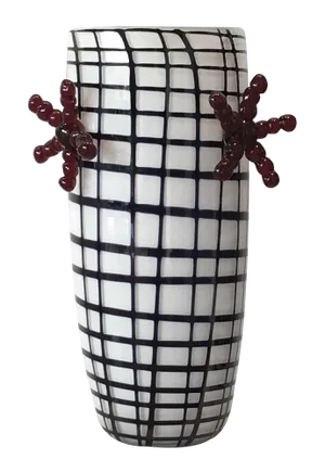 Edie '60 Vase by Elena Cutolo for Purho