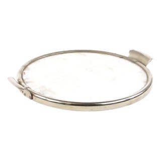 Art Deco Czechoslovakian Tray by Opp Blansko, 1960s For Sale