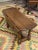Mid 20th Century English Oak Drop Leaf Coffee Table For Sale - Image 12 of 13