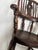English English Elm Child's Windsor Chair, 19th Century For Sale - Image 3 of 15