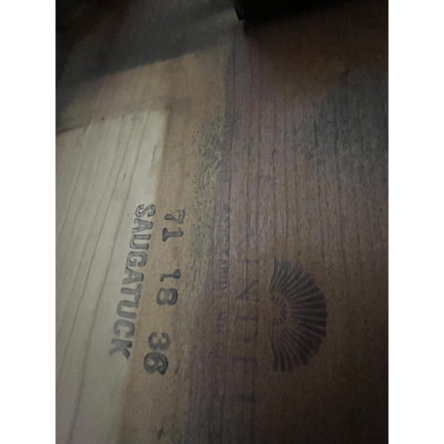 Kindel Extendable Dining Table For Sale In New York - Image 6 of 10