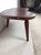 Mid Century Modern Embossed Leather and Teak Coffee Table and Matching Stools For Sale - Image 13 of 18