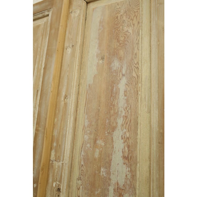 Late 19th Century Double French Doors - a Pair For Sale - Image 4 of 4