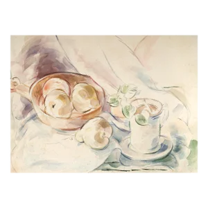 Still Life With Pears, Charles Blaze Vukovich