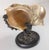 19th Century Continental European French or German Bronze With Turbo Shell, Kunstkammer Object For Sale - Image 4 of 14