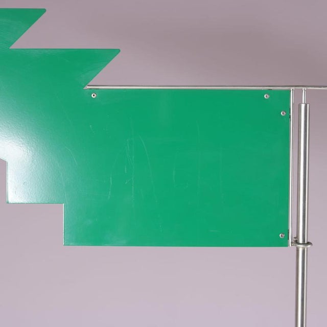 2000 - 2009 Weather Vane by Afra Scarpa and Tobia Scarpa for Dimensione Disegnoo, 2000s For Sale - Image 5 of 10