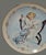 Vintage Little Ladies Maud Humphrey Bogart "The Seamstress" Decorative Plate For Sale - Image 4 of 8