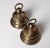 Mid-Century Modern Mid-Century Modern Brass Doorstop by Luigi Caccia Dominioni for Azucena, 1950s For Sale - Image 3 of 11