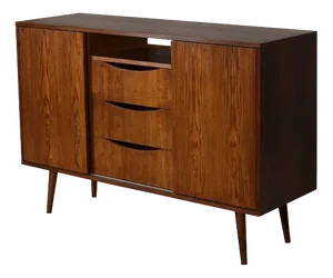 Dresser by Pastform
