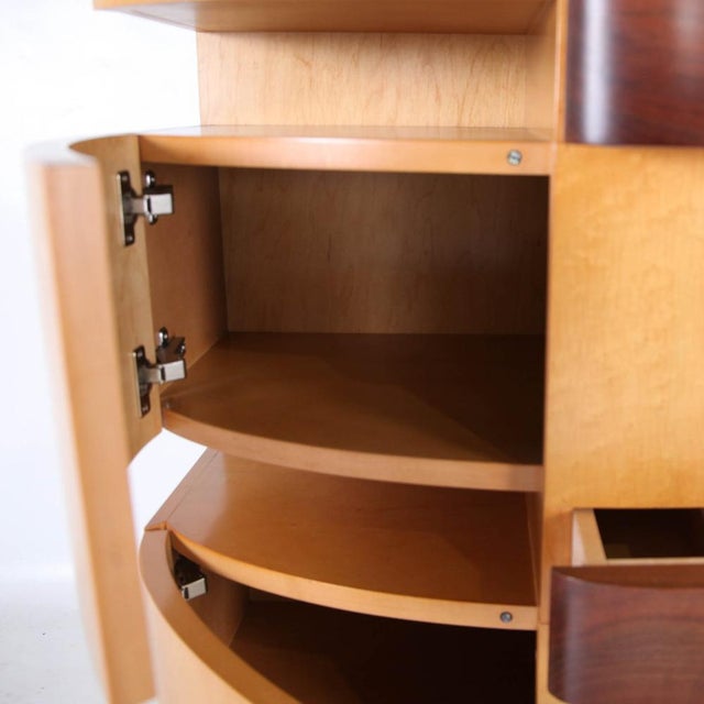 Japanese Chest of Drawers, 1980s For Sale - Image 14 of 18