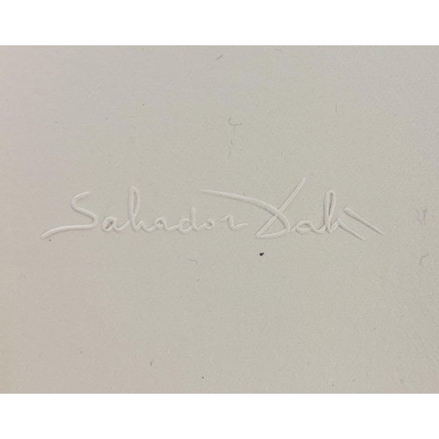 Salvador Dali "Surrealist Gastronomy", 1971 For Sale - Image 9 of 11