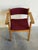 Mid-Century Modern Vintage Danish Modern Oak Armchair by Nørgaard, Denmark For Sale - Image 3 of 10
