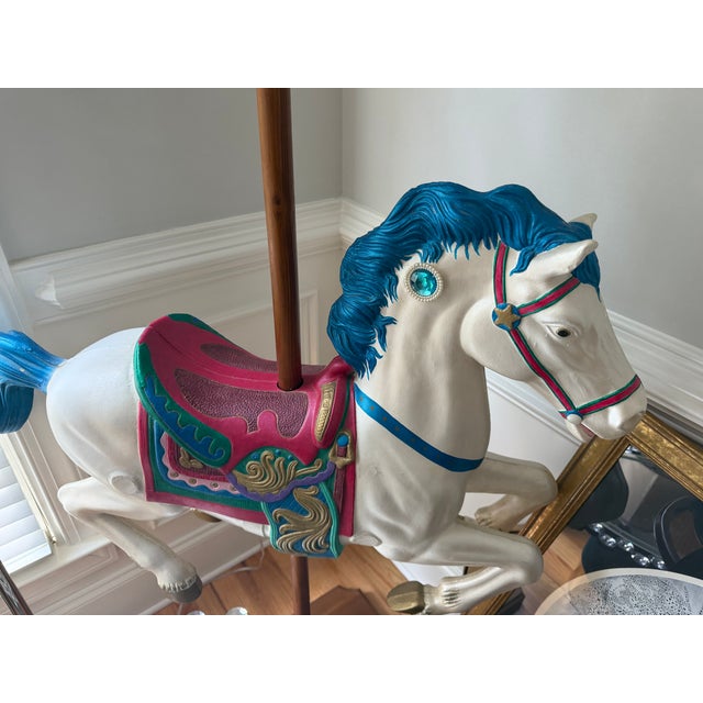 I don't know too much about this beauty other than it came from an antique store. The piece strongly mimics the classic...