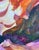 Realism 1980s Floral Watercolor Still Life, Signed by Florence Strauss For Sale - Image 3 of 14