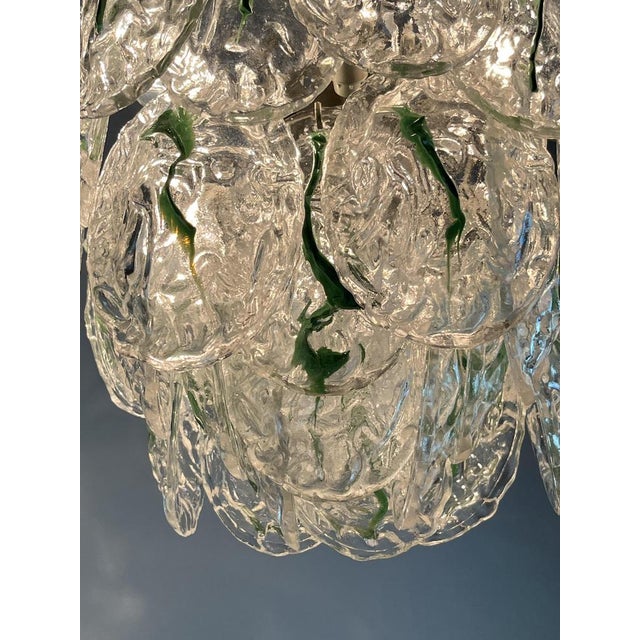 Ceiling Light in Murano Glass, Italy, 1960s For Sale - Image 13 of 18