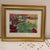 Pre owned with frame . Andre Derain Print