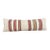 Turkish Hemp Pillow Cushion Natural Beige Brown Cushion Cover 14x45 For Sale