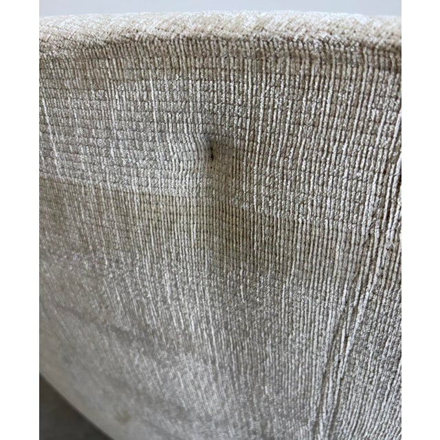 Vladimir Kagan Bilbao Sofa for Preview For Sale - Image 11 of 16