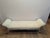 Selig Mid Century Modern Chrome Bench Chaise Day Bed For Sale In New York - Image 6 of 9