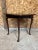 Queen Anne Mid 20th Century Biggs Queen Anne Style Mahogany Gate Leg Table For Sale - Image 3 of 8