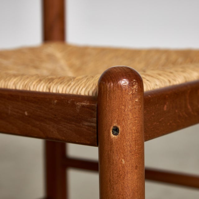 Brutalist Dining Chair, 1960s For Sale - Image 12 of 16