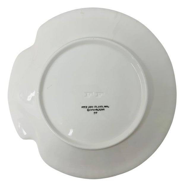 Vintage 1976 Fitz & Floyd "Coquille" Figural Shell Plates - Set of 11 For Sale - Image 15 of 16