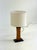 Mid-Century Modern Italian Teak Table Lamp, 1970s For Sale - Image 12 of 17