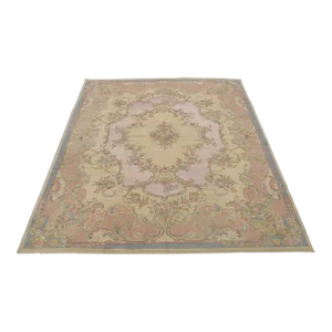 Early 20th Century Antique Indian Rug
