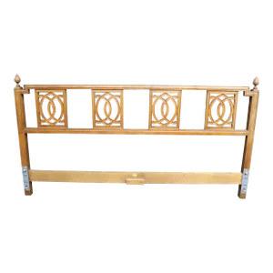 Baker Furniture Cherry King Headboard