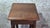 Arts and Crafts English Two-Tier Plant Stand, 1900 For Sale - Image 4 of 8