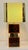 1970s Brazilian Acrylic, Resin and Brass Custom Table Lamps - a Pair For Sale In Dallas - Image 6 of 11
