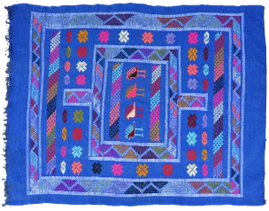 Late 20th Century Moroccan Rug- 3'2'' X 4'6''