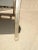 Vintage French Country Floral Vanity Bench W Silver Gilt Base #1 For Sale - Image 12 of 12