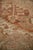 :: Oversized geometric concentric center medallions with minor trefoil finials adorned at either end by oversize palmettes...