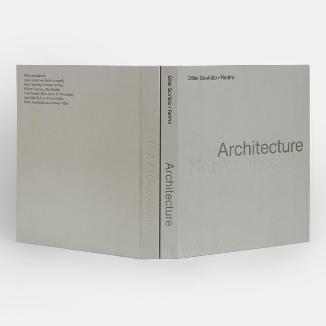 Architecture, Not Architecture Diller Scofidio + Renfro For Sale In New York - Image 6 of 11