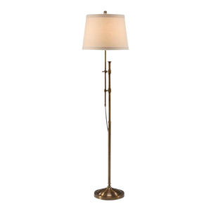 Wildwood Twin Column Floor Lamp