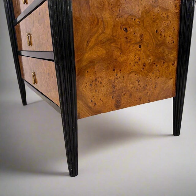 1930s Art Deco Small Chest of Drawers For Sale - Image 12 of 12