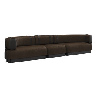 Sedonna Sofa by Porus Studio For Sale