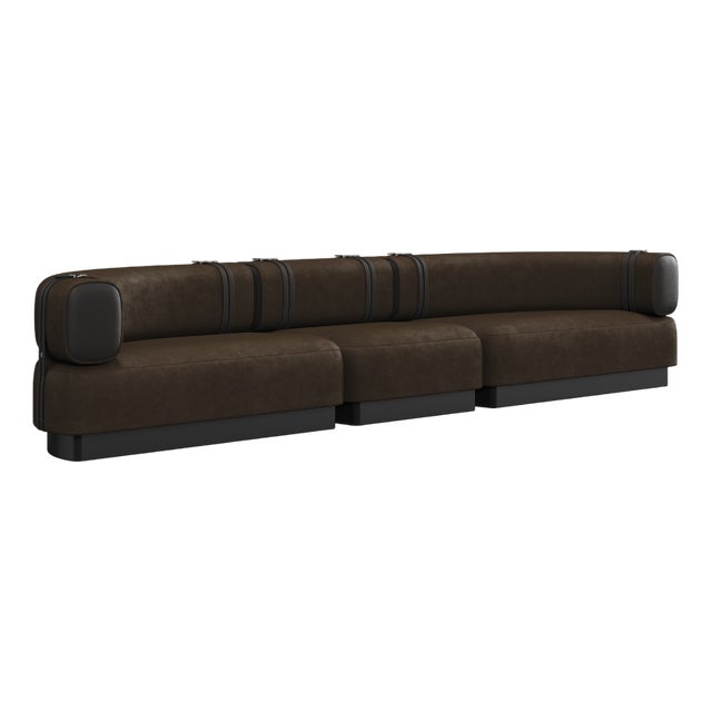 Sedonna Sofa by Porus Studio For Sale