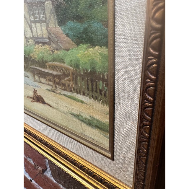 George and the Dragon by Harold Betteridge 1955 For Sale In San Francisco - Image 6 of 6