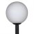 Not Yet Made - Made To Order NOIR Dallas Floor Lamp For Sale - Image 5 of 6