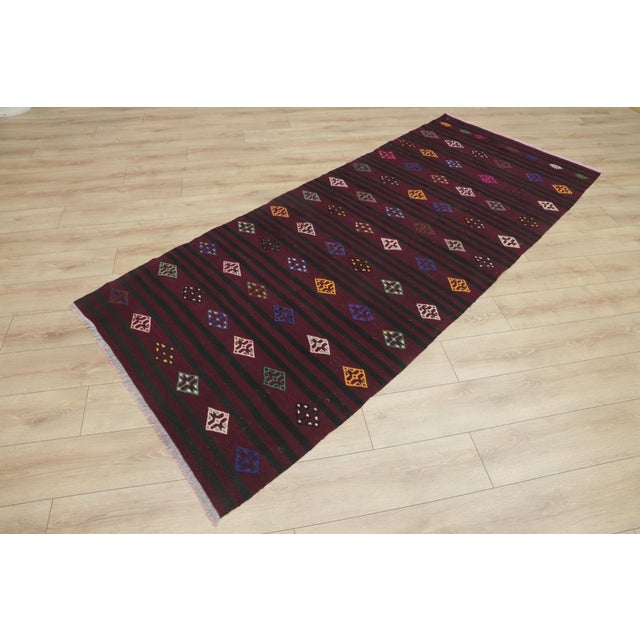 Size: 3.6 x 9.2 ft ( 112 x 282 cm) 44 x 111 inches Color: Organic Natural Dye (Red, Black, Green, Orange ) Material: 100%...