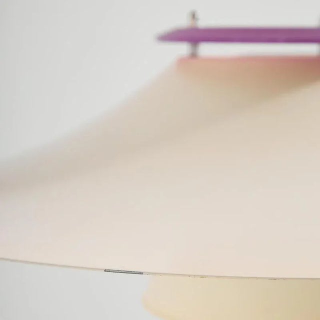 Luna Floor Lamp in Aluminium from Design Light A/S For Sale - Image 5 of 18