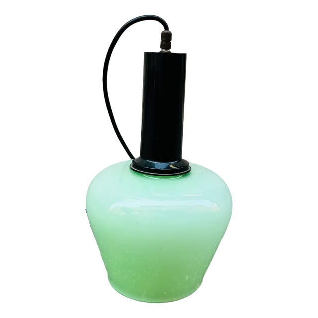 Vintage Pendant Light, 1970s For Sale