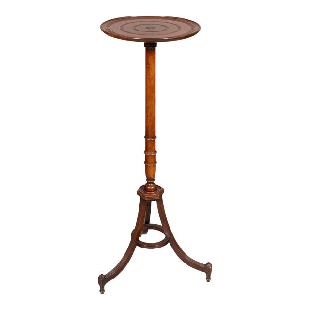 Regency Style Mahogany Fern Stand For Sale