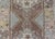 Classic Medallion Design Turkish Oushak Runner in Soft Pastel Tones For Sale - Image 12 of 14