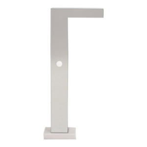 Milo Baughman for George Kovacs Chrome Floor Lamp 1976