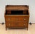 Black Roll-Top Desk in Cherry Veneer and Brass, 1820 For Sale - Image 8 of 18
