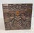 Antique 19th Century Victorian Hand Carved Wood Brass Folk Art Sculptural Box For Sale In New York - Image 6 of 18